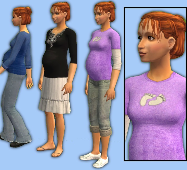 Sims 3 Pregnant Belly Mod Atworkovasgmy Site